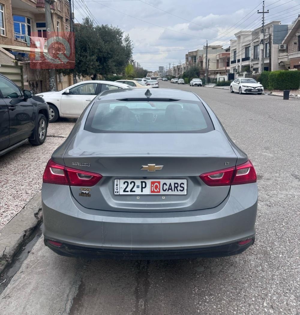 شيفروليه ماليبو